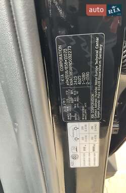 Позашляховик / Кросовер Kia EV6 2022 в 