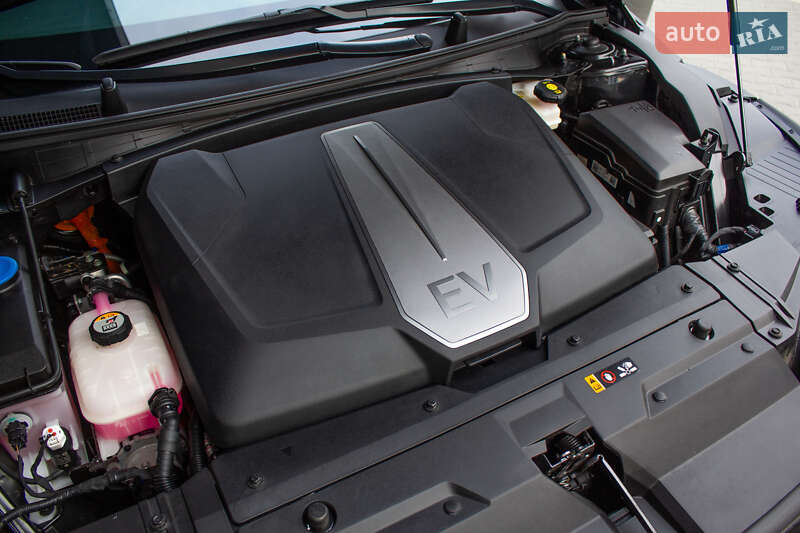 Позашляховик / Кросовер Kia EV6 2021 в Тернополі