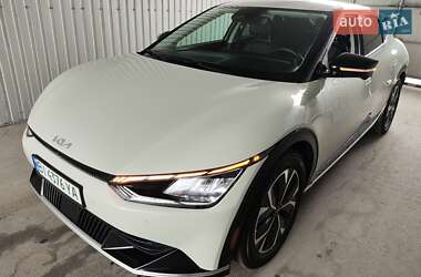 Внедорожник / Кроссовер Kia EV6 2022 в Полтаве