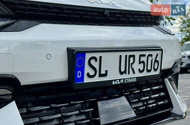 Внедорожник / Кроссовер Kia EV6 2023 в 