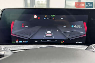 Внедорожник / Кроссовер Kia EV6 2023 в 