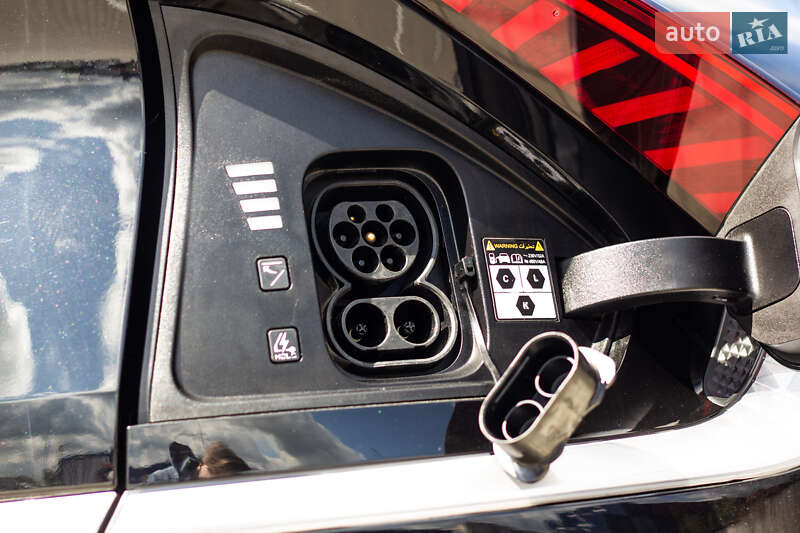 Позашляховик / Кросовер Kia EV6 2021 в Тернополі
