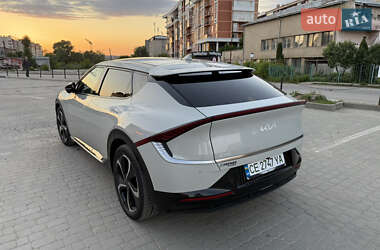 Внедорожник / Кроссовер Kia EV6 2021 в 