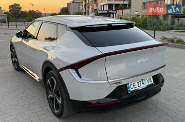 Внедорожник / Кроссовер Kia EV6 2021 в 