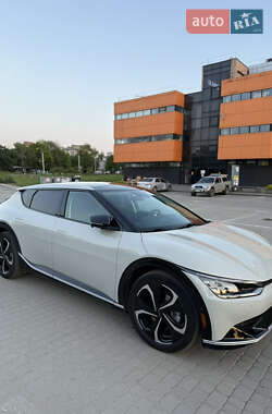 Внедорожник / Кроссовер Kia EV6 2021 в 