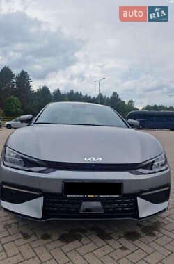 Kia EV6 2022