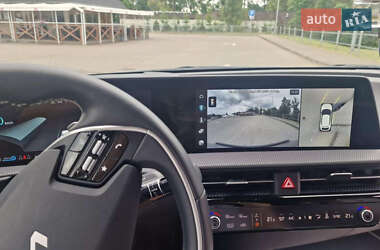 Внедорожник / Кроссовер Kia EV6 2022 в 