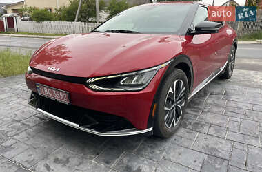 Внедорожник / Кроссовер Kia EV6 2023 в Нетешине