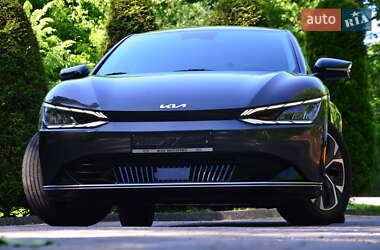 Внедорожник / Кроссовер Kia EV6 2022 в 