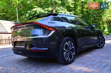 Внедорожник / Кроссовер Kia EV6 2022 в 
