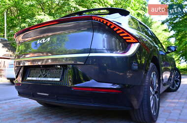 Внедорожник / Кроссовер Kia EV6 2022 в 