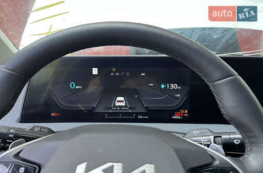 Позашляховик / Кросовер Kia EV6 2022 в 
