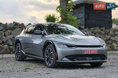 Позашляховик / Кросовер Kia EV6 2023 в Львові