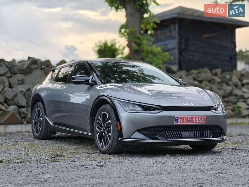 Kia EV6 2023