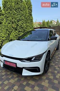 Позашляховик / Кросовер Kia EV6 2022 в Києві
