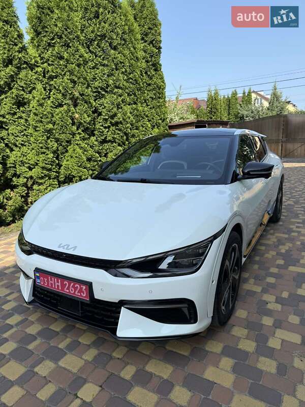 Kia EV6 2022