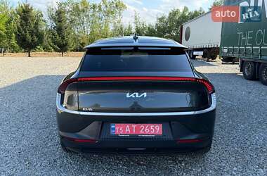 Позашляховик / Кросовер Kia EV6 2023 в 