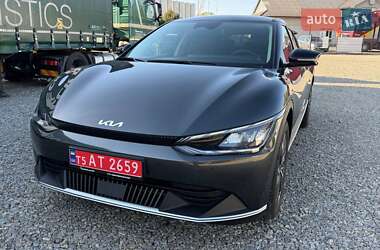 Позашляховик / Кросовер Kia EV6 2023 в 