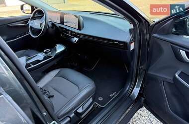 Позашляховик / Кросовер Kia EV6 2023 в 