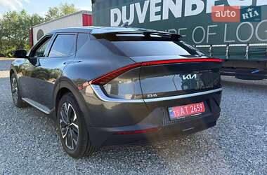 Позашляховик / Кросовер Kia EV6 2023 в 