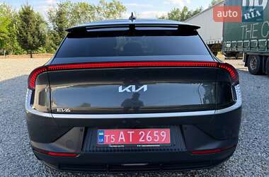 Позашляховик / Кросовер Kia EV6 2023 в 