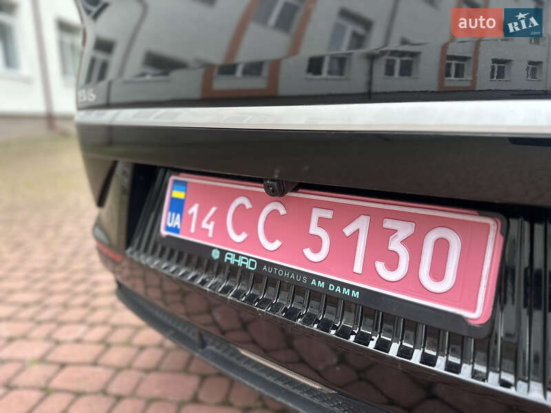 Внедорожник / Кроссовер Kia EV6 2022 в Львове