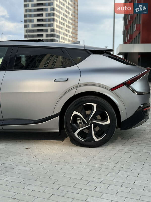 Позашляховик / Кросовер Kia EV6 2022 в Києві
