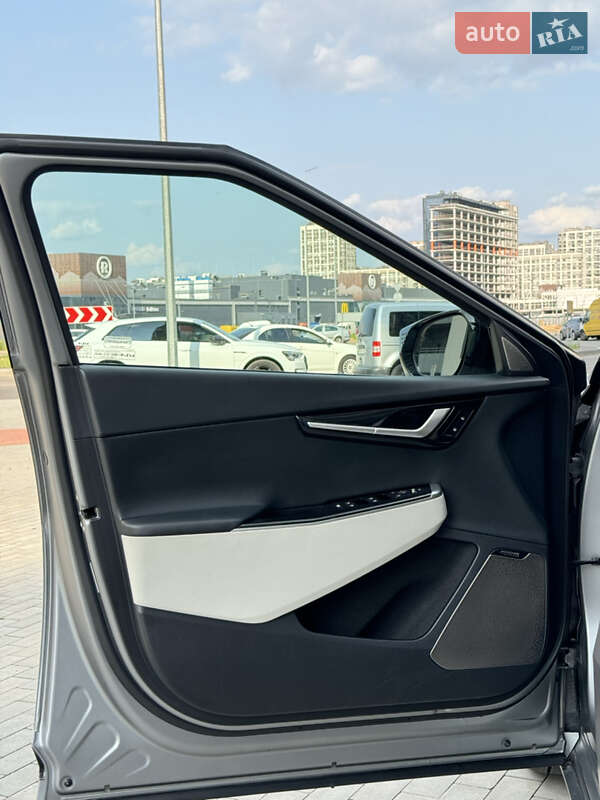 Позашляховик / Кросовер Kia EV6 2022 в Києві