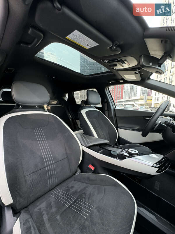 Позашляховик / Кросовер Kia EV6 2022 в Києві