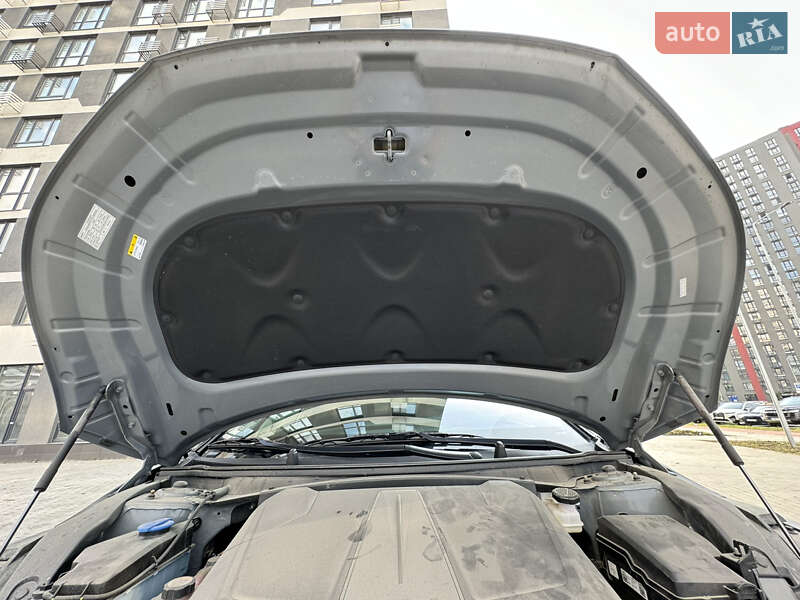 Позашляховик / Кросовер Kia EV6 2022 в Києві