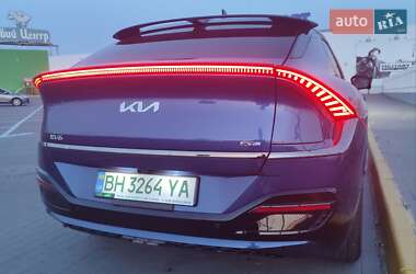 Внедорожник / Кроссовер Kia EV6 2022 в 