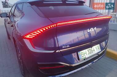 Внедорожник / Кроссовер Kia EV6 2022 в 