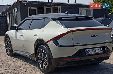 Внедорожник / Кроссовер Kia EV6 2022 в 