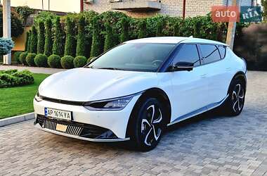 Позашляховик / Кросовер Kia EV6 2022 в Запоріжжі