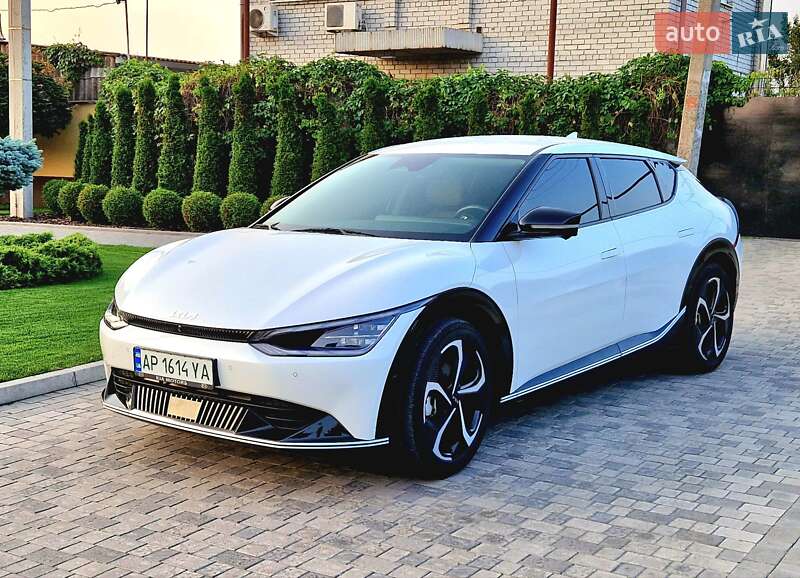 Kia EV6 2022