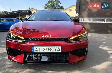 Внедорожник / Кроссовер Kia EV6 2023 в 