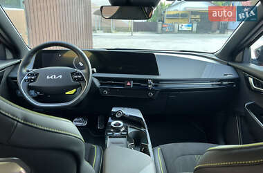 Внедорожник / Кроссовер Kia EV6 2023 в 