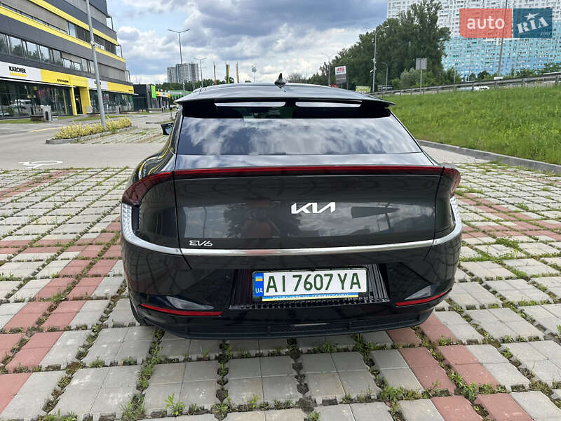 Внедорожник / Кроссовер Kia EV6 2023 в Киеве
