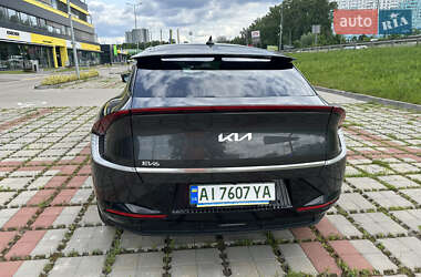 Позашляховик / Кросовер Kia EV6 2023 в 