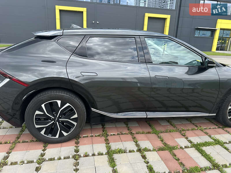 Внедорожник / Кроссовер Kia EV6 2023 в Киеве
