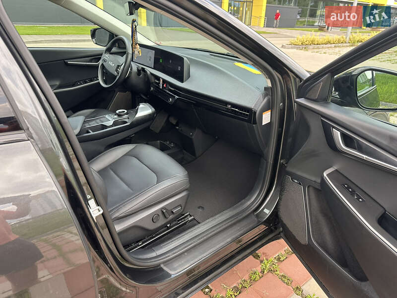 Внедорожник / Кроссовер Kia EV6 2023 в Киеве