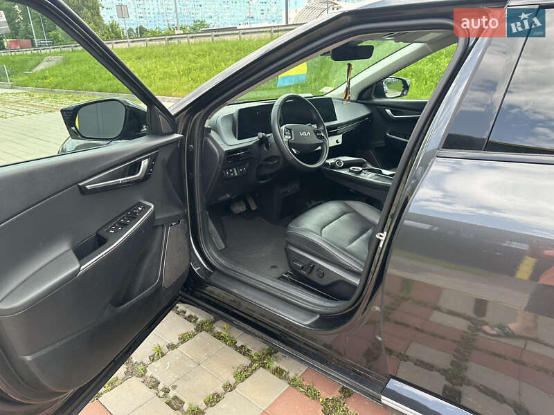 Внедорожник / Кроссовер Kia EV6 2023 в Киеве
