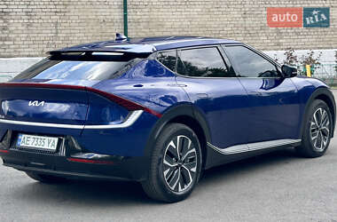 Позашляховик / Кросовер Kia EV6 2022 в Першотравенську