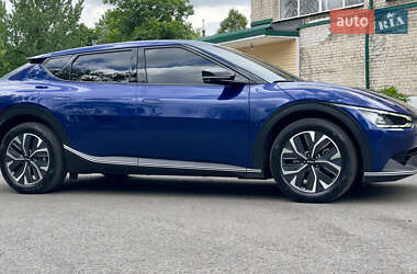 Позашляховик / Кросовер Kia EV6 2022 в Першотравенську