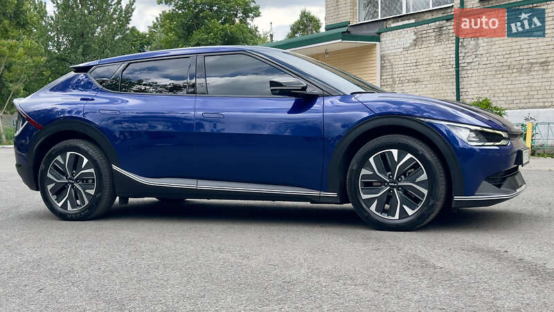 Позашляховик / Кросовер Kia EV6 2022 в Першотравенську
