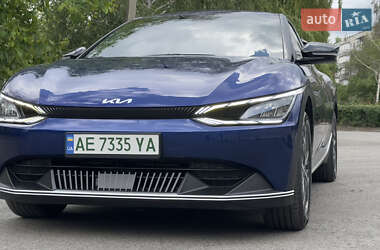 Позашляховик / Кросовер Kia EV6 2022 в Першотравенську