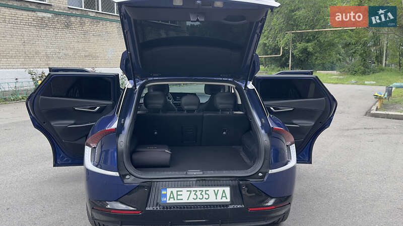 Позашляховик / Кросовер Kia EV6 2022 в Першотравенську