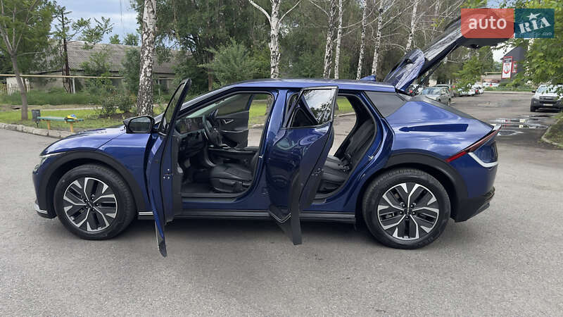 Позашляховик / Кросовер Kia EV6 2022 в Першотравенську