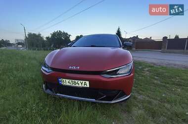 Kia EV6 2022 Kia EV6 2022