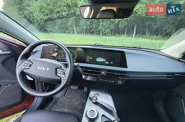 Внедорожник / Кроссовер Kia EV6 2022 в 